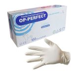 دستکش لاتکس Op perfect