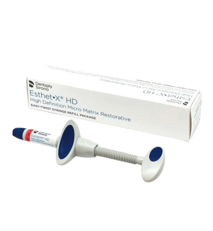 کامپوزیت دنسپلی Dentsply | کیفیت بالا برای ترمیم و زیبایی دندان