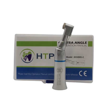 آنگل HTP دندانپزشکی پوش باتن
