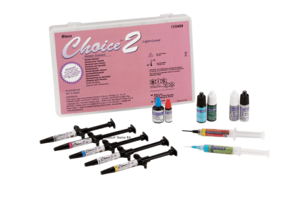 کیت کامل بیسکو دندانپزشکی (BISCO Complete Kit)