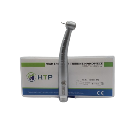 توربین HTP دندانپزشکی | هندپیس توربین با عملکرد حرفه‌ای