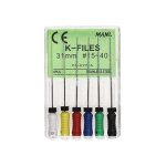 کا فایل مانی Mani K-File